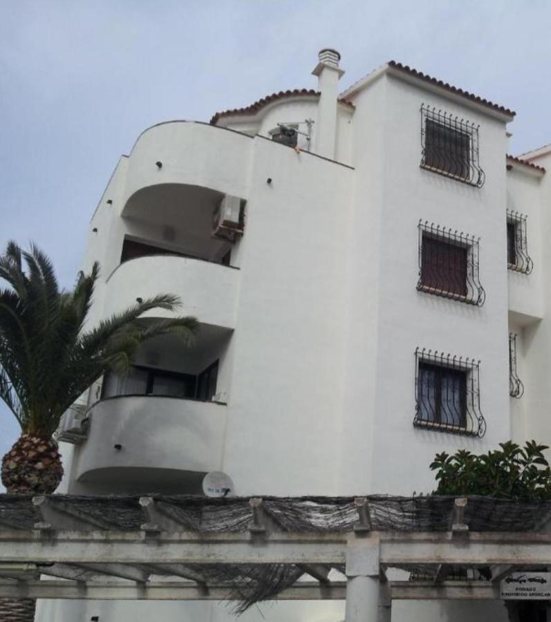 En Denia, Urbanizacion El Palmar Con Piscina, Toboganes Y Chiringuito Daire Dış mekan fotoğraf