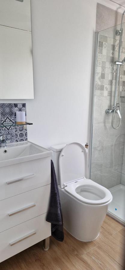 En Denia, Urbanizacion El Palmar Con Piscina, Toboganes Y Chiringuito Daire Dış mekan fotoğraf